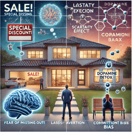 Consumer Behavior & Cognitive Bias ตอนที่ 2 ใช้ Neuroscience เอาตัวรอดจากกลยุทธ์การตลาดที่หลอกสมองเรา ด้วย Dopamine Detox, Oxytocin, Serotonin, และการคิดแบบนักเศรษฐศาสตร์